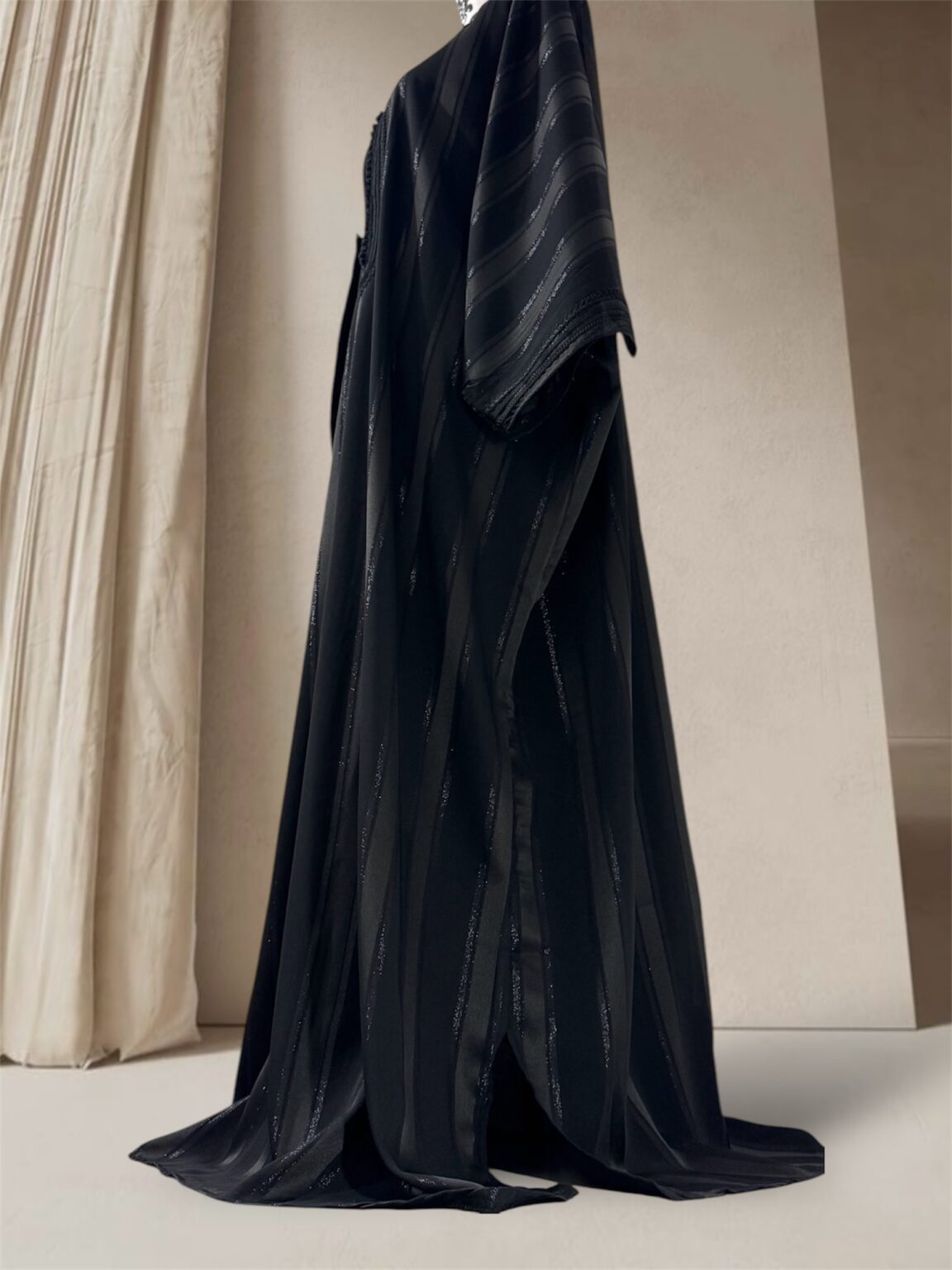 Jawhara papillon noir