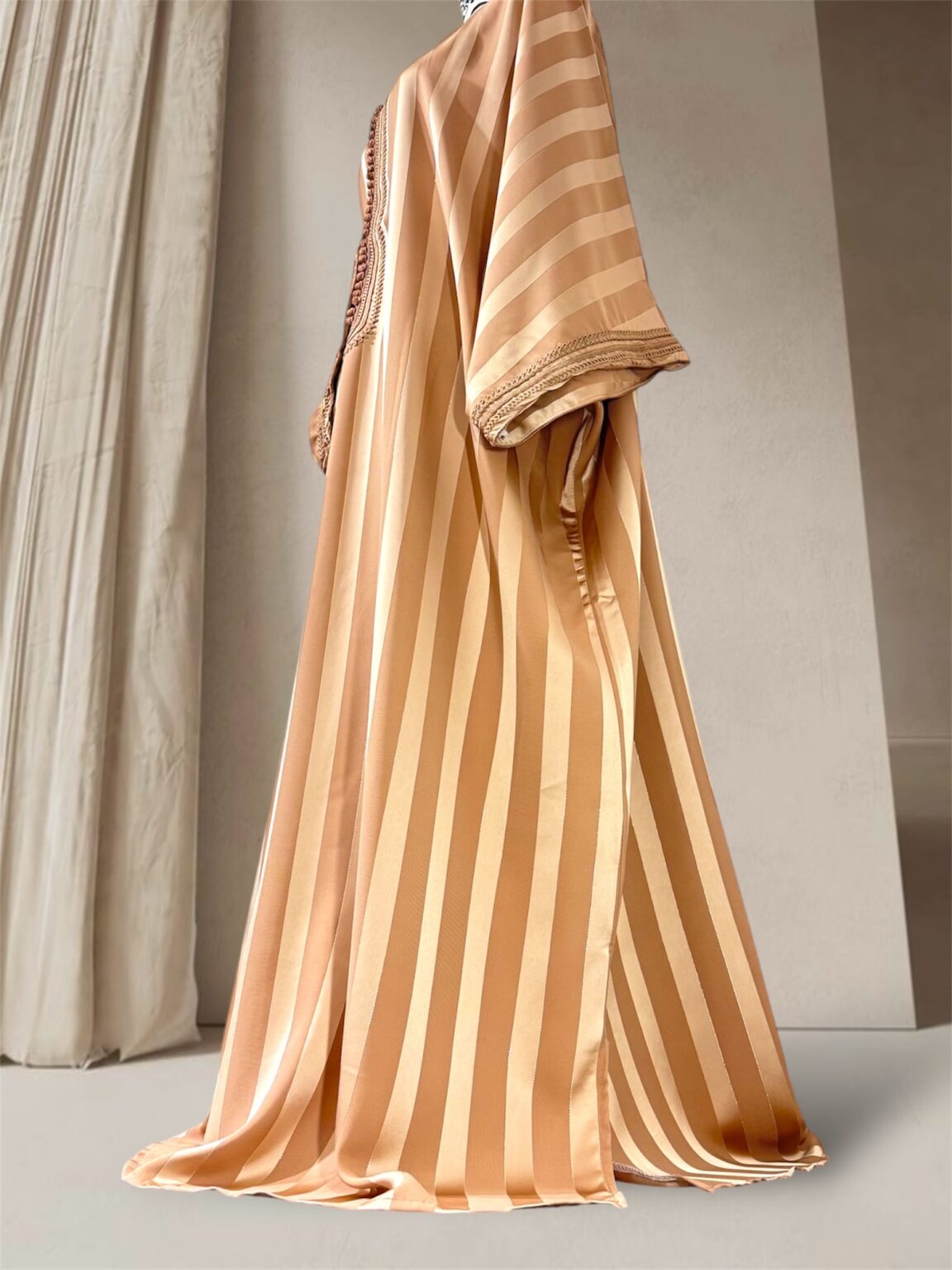 Jawhara papillon beige
