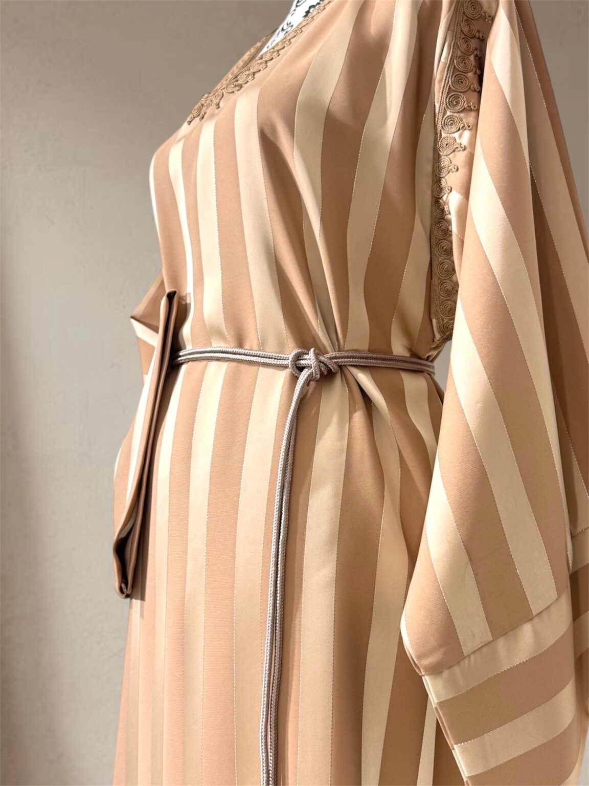 Jawhara ceinture beige