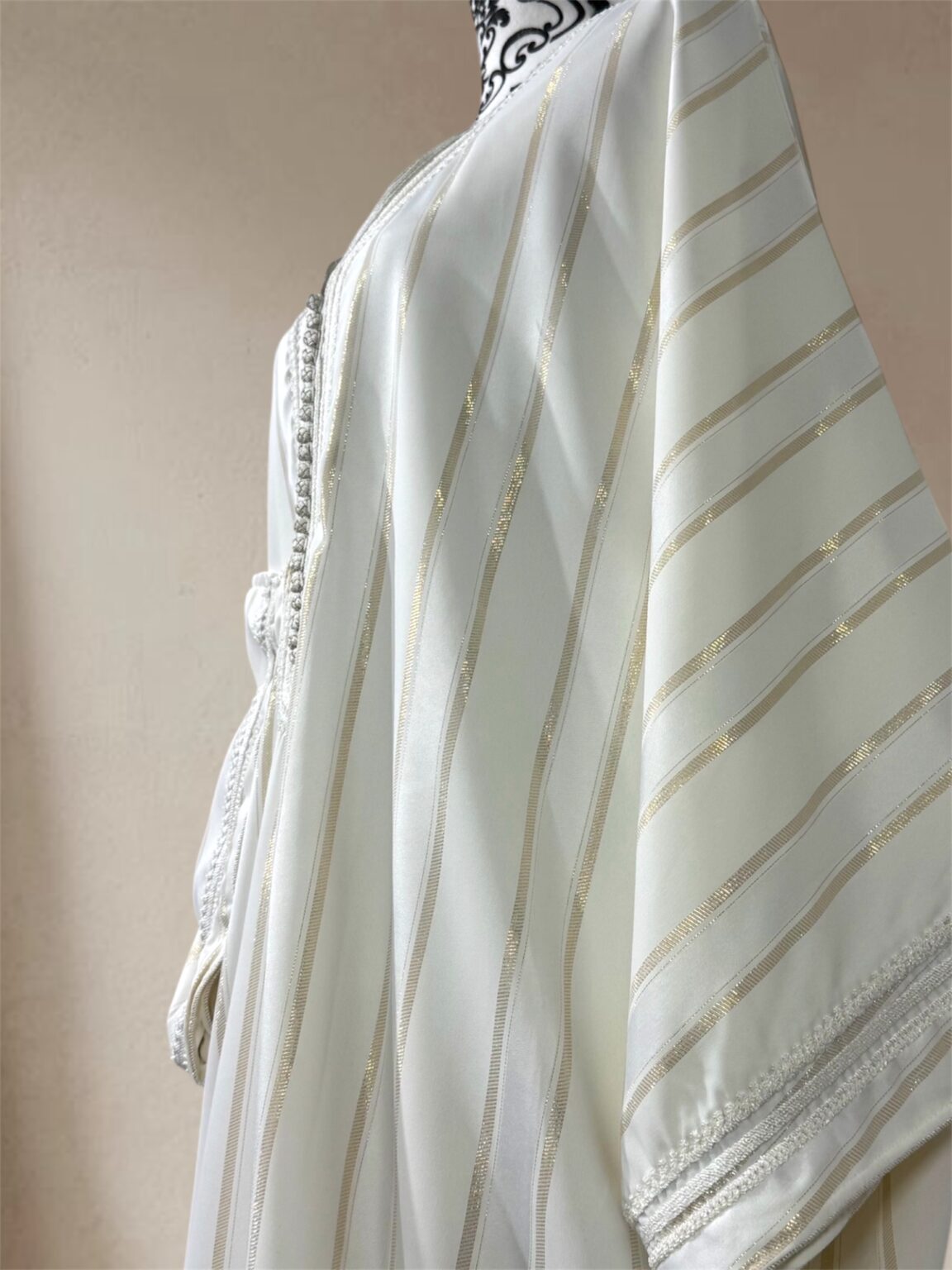 Jawhara papillon blanc