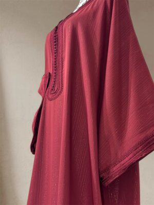 Caftan papillon