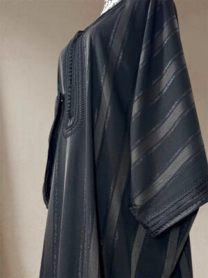 Caftan papillon