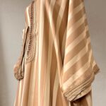 Jawhara papillon beige