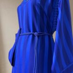 Jawhara ceinture bleu roi