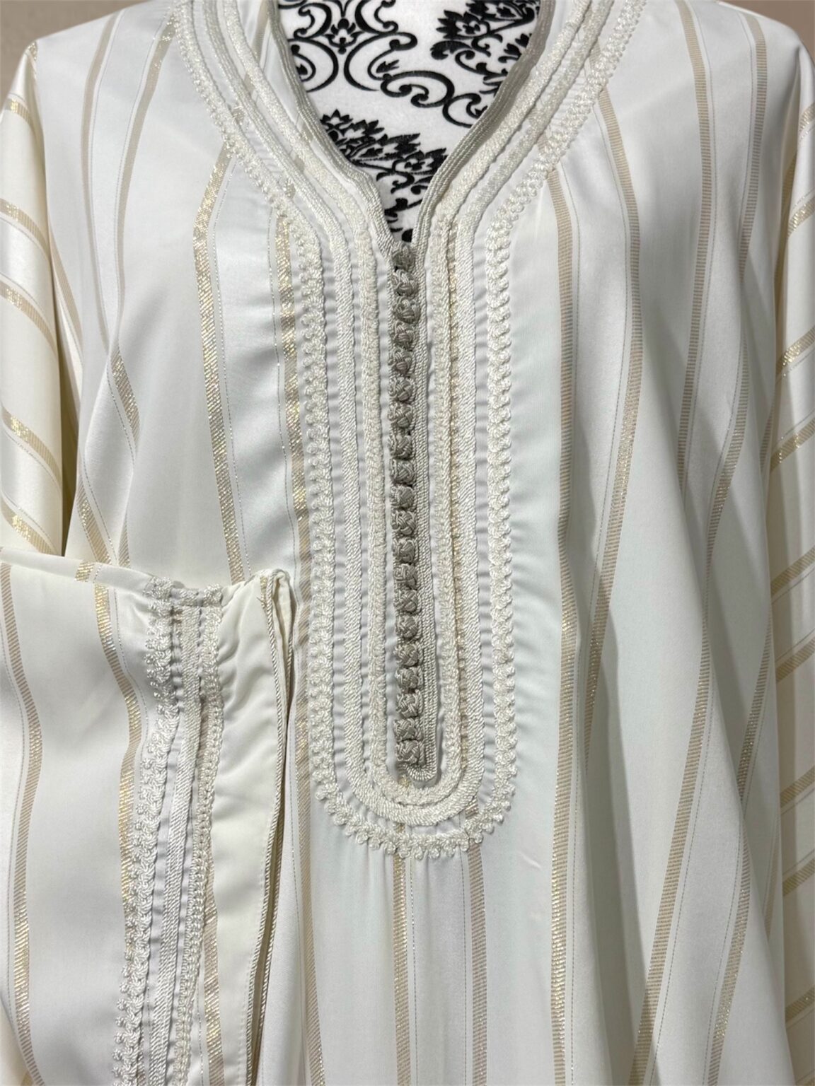 Jawhara papillon blanc