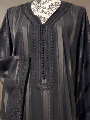 Caftan papillon