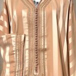 Jawhara papillon beige