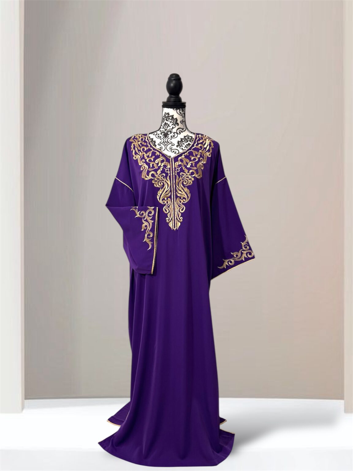Gandoura royal
