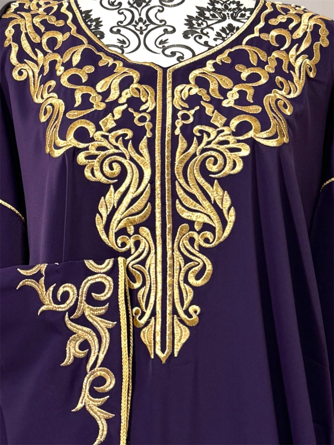 Gandoura royal