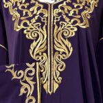 Gandoura royal