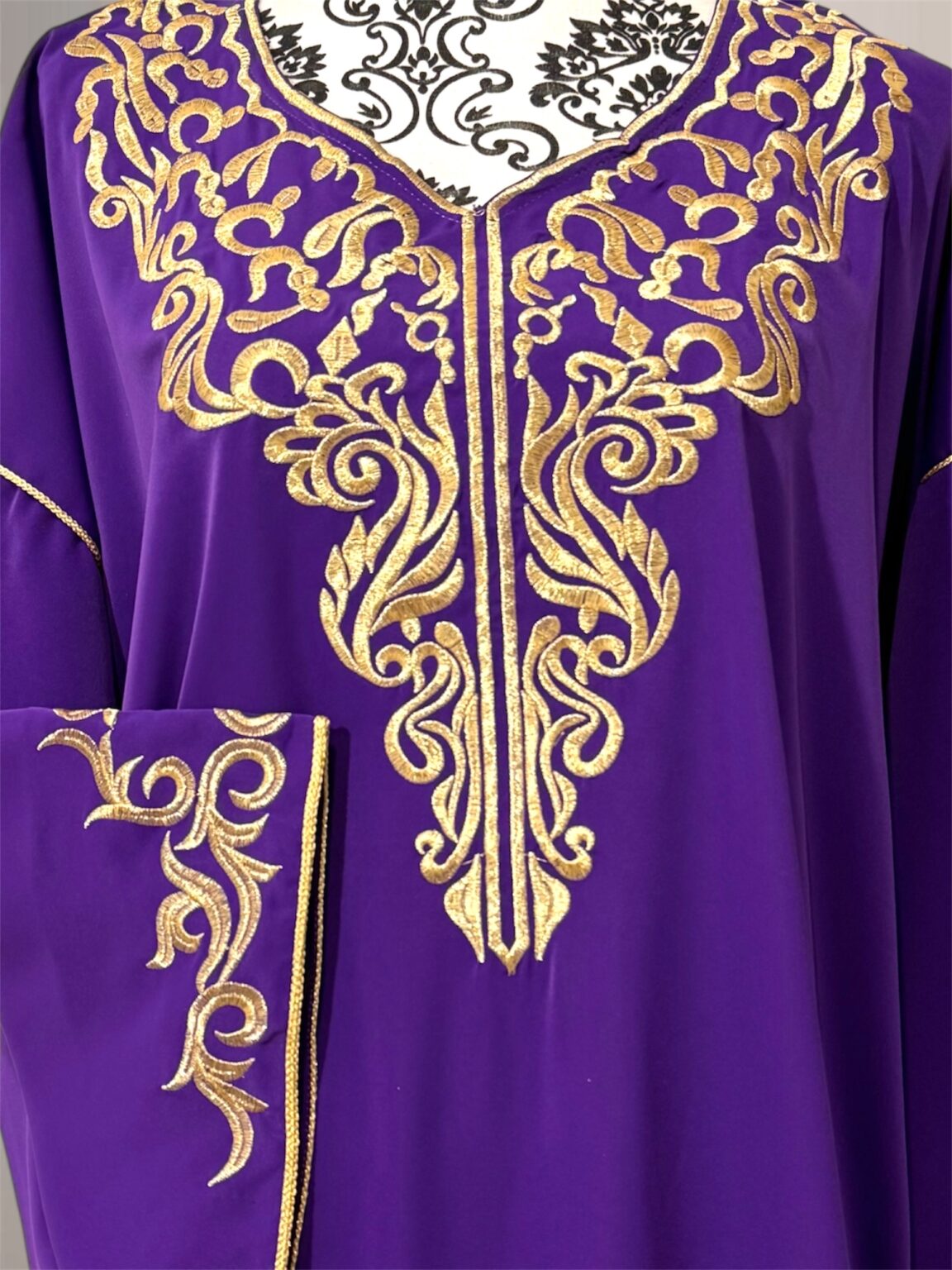 Gandoura royal