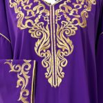 Gandoura royal