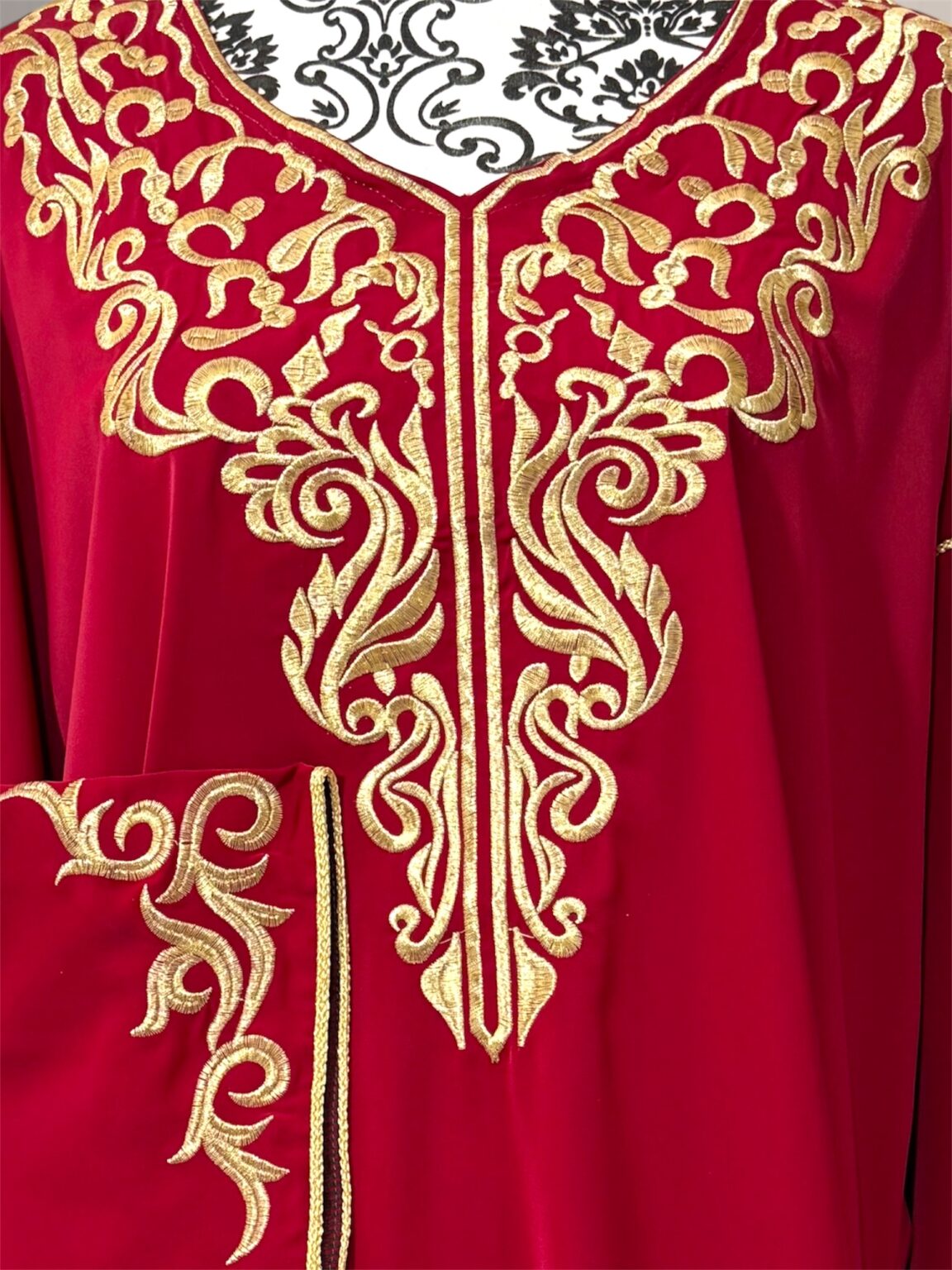 Gandoura royal