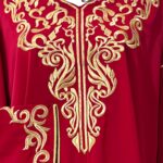 Gandoura royal