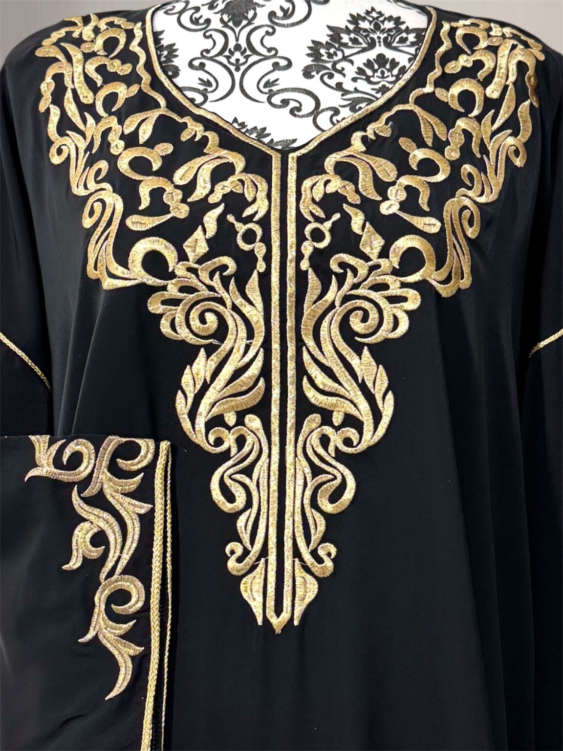 Gandoura royal