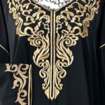 Gandoura royal