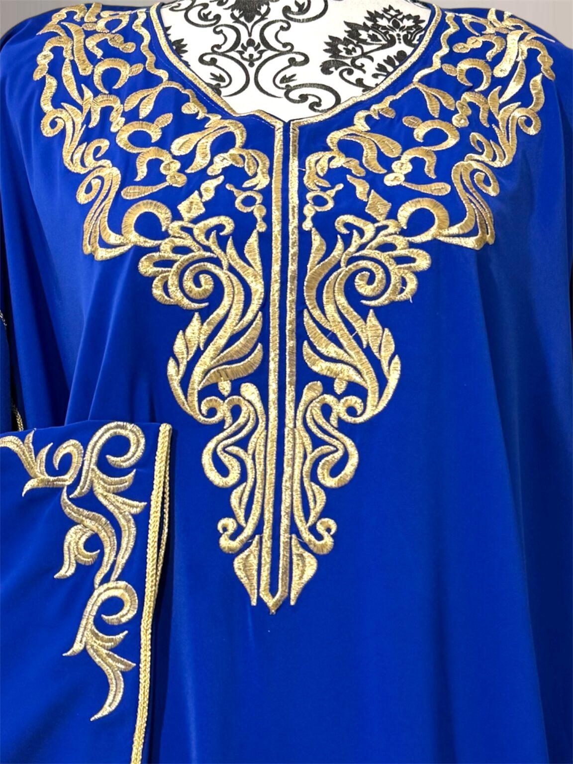 Gandoura royal