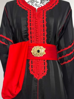 Jawhara à manches doublées