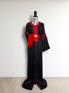 Jawhara à manches doublées