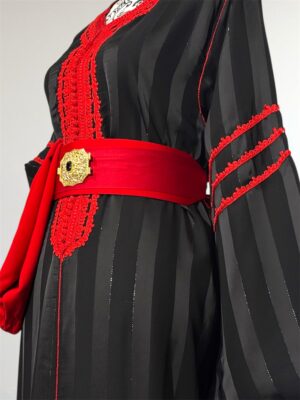 Jawhara à manches doublées