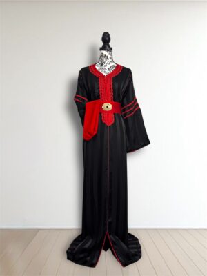 Jawhara à manches doublées