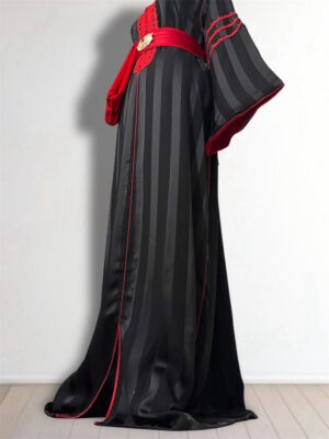 Jawhara à manches doublées