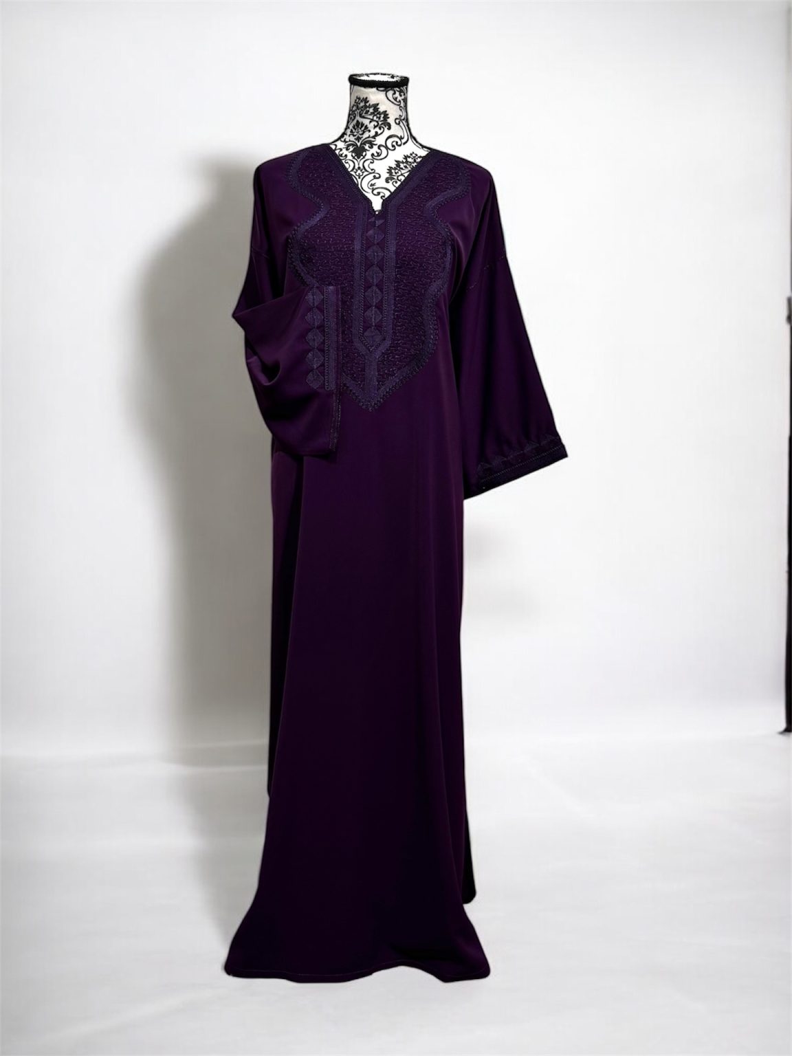 Gandoura Sultana - Sawsania