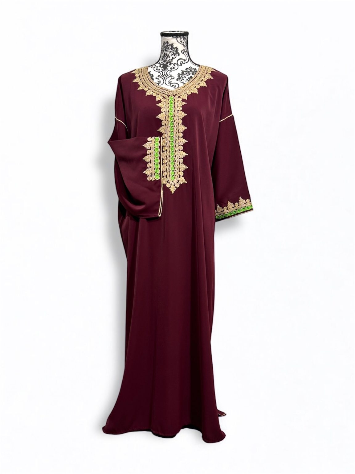Gandoura Lilia - Sawsania