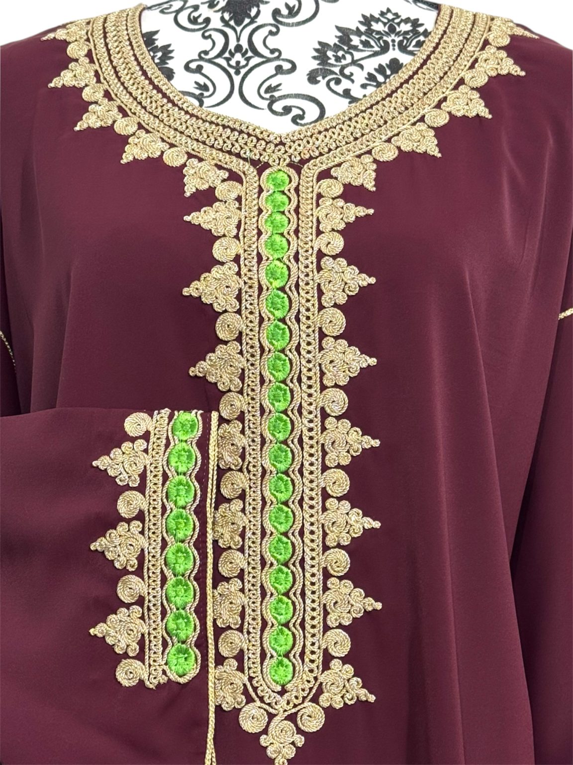 Gandoura Lilia - Sawsania