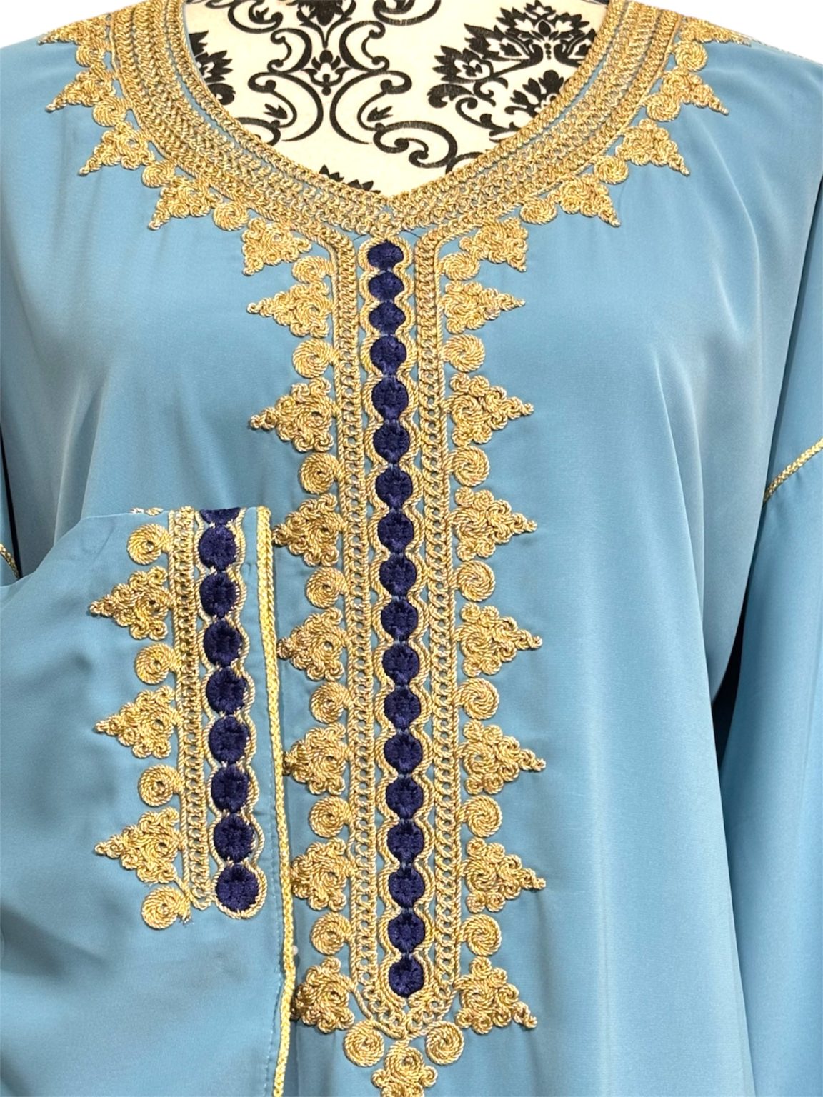 Gandoura Lilia - Sawsania