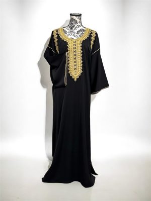 Gandoura d&rsquo;Or
