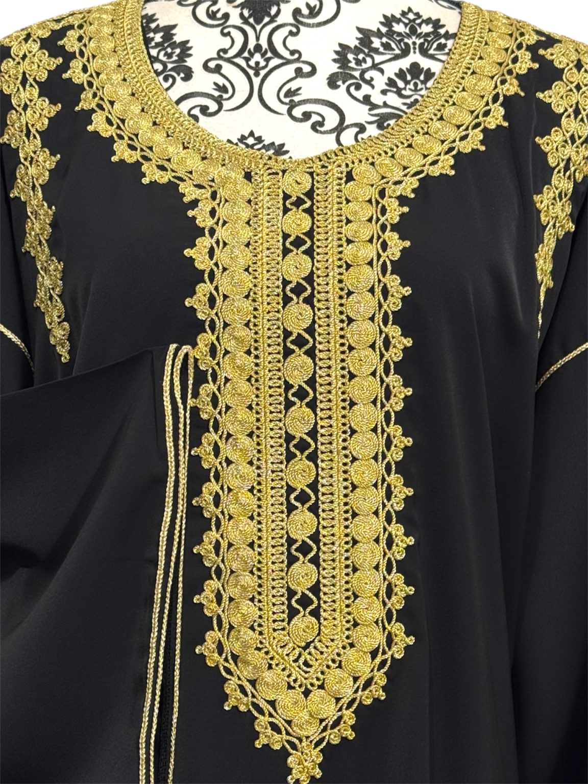 Gandoura d'Or - Sawsania