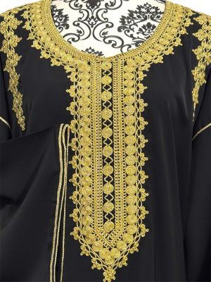 Gandoura d&rsquo;Or