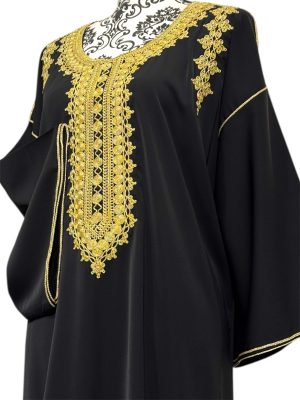 Gandoura d&rsquo;Or