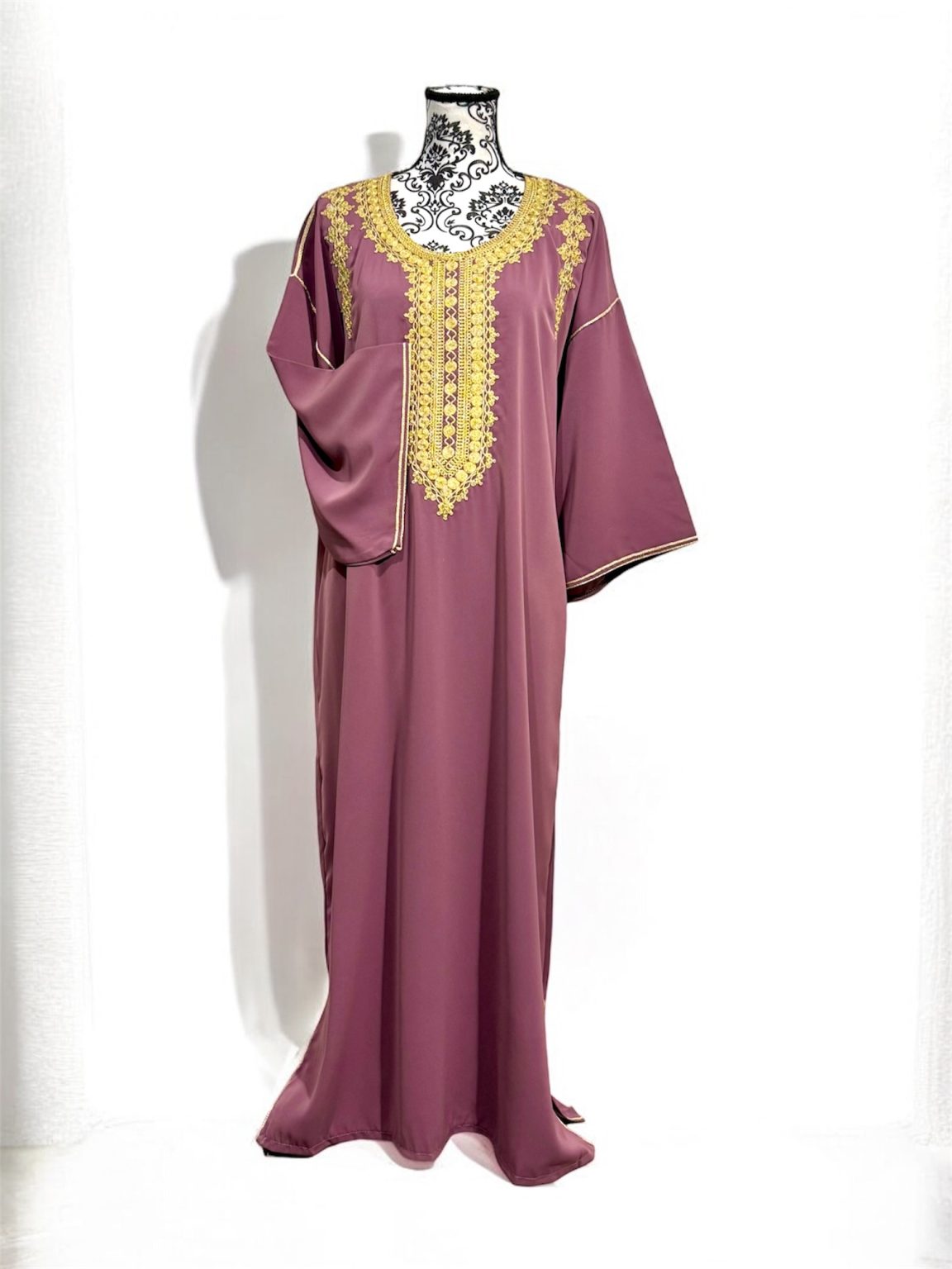 Gandoura d'Or - Sawsania