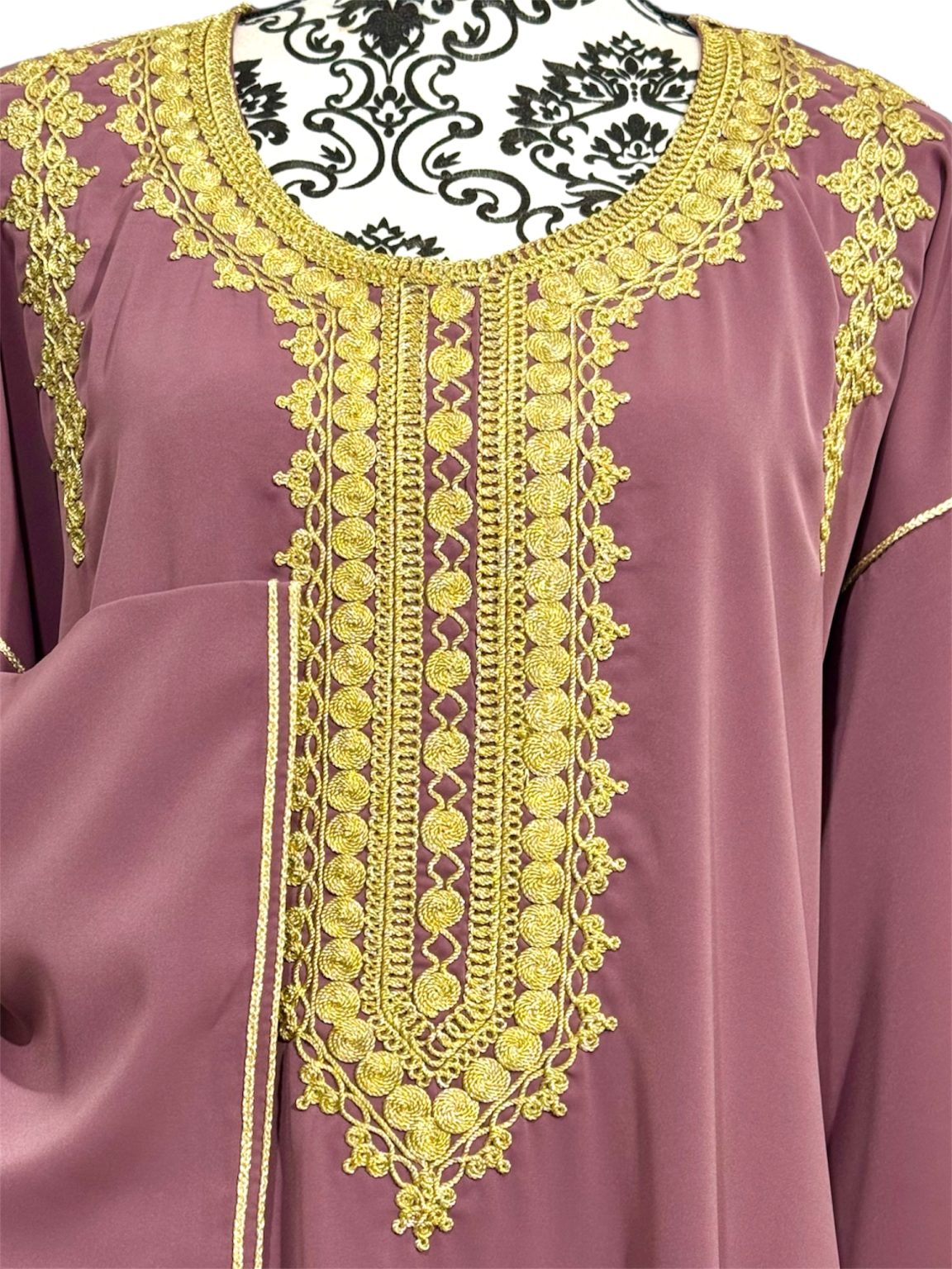 Gandoura d'Or - Sawsania