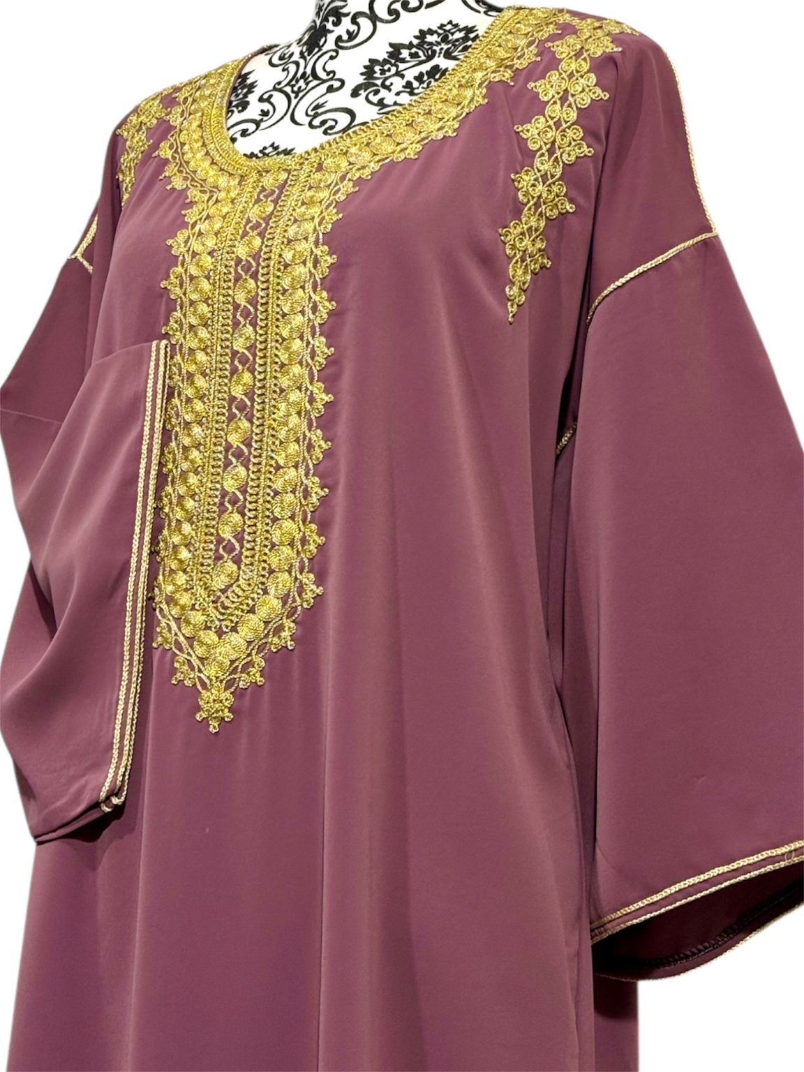 Gandoura d'Or - Sawsania