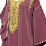 Gandoura d'Or - Sawsania
