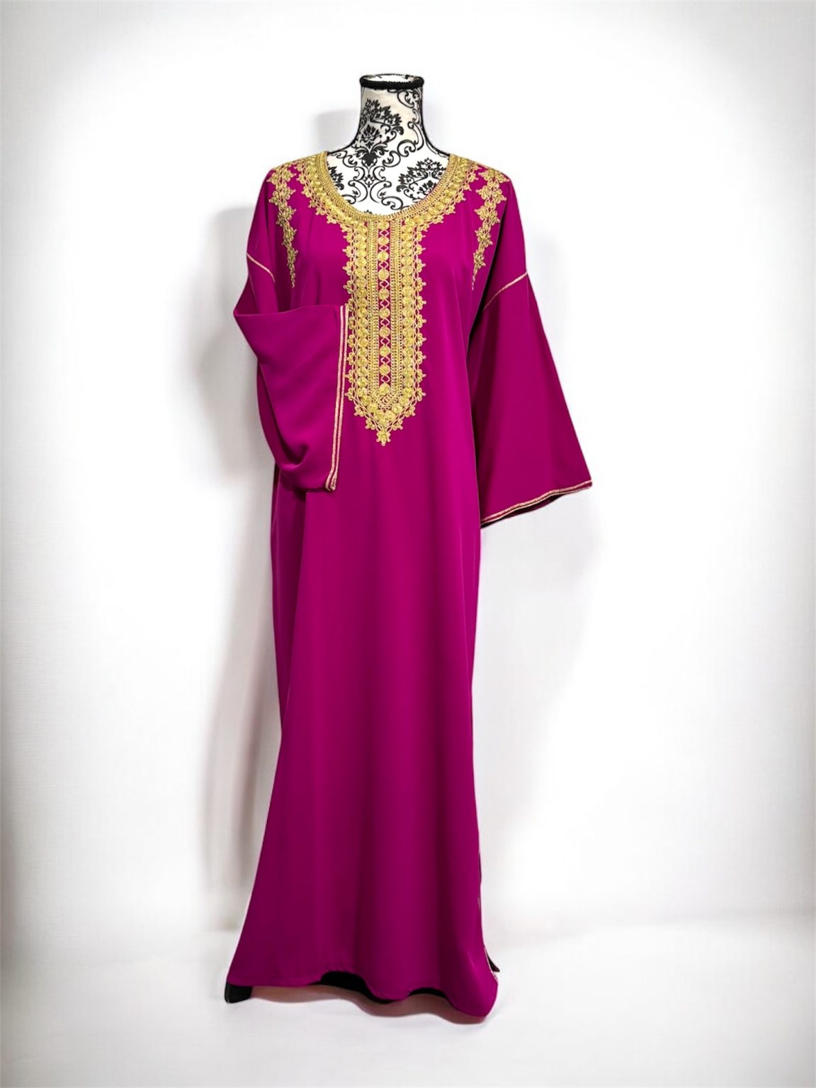 Gandoura d'Or - Sawsania