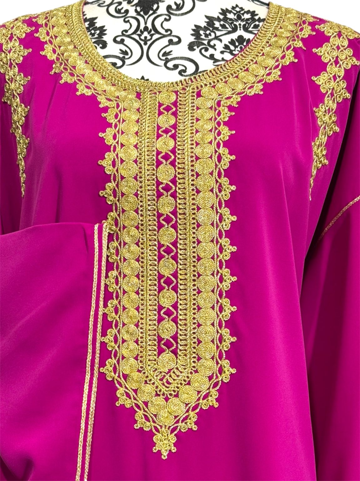 Gandoura d'Or - Sawsania