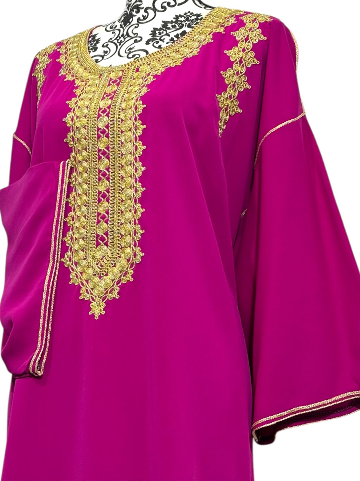 Gandoura d'Or - Sawsania