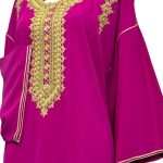 Gandoura d'Or - Sawsania