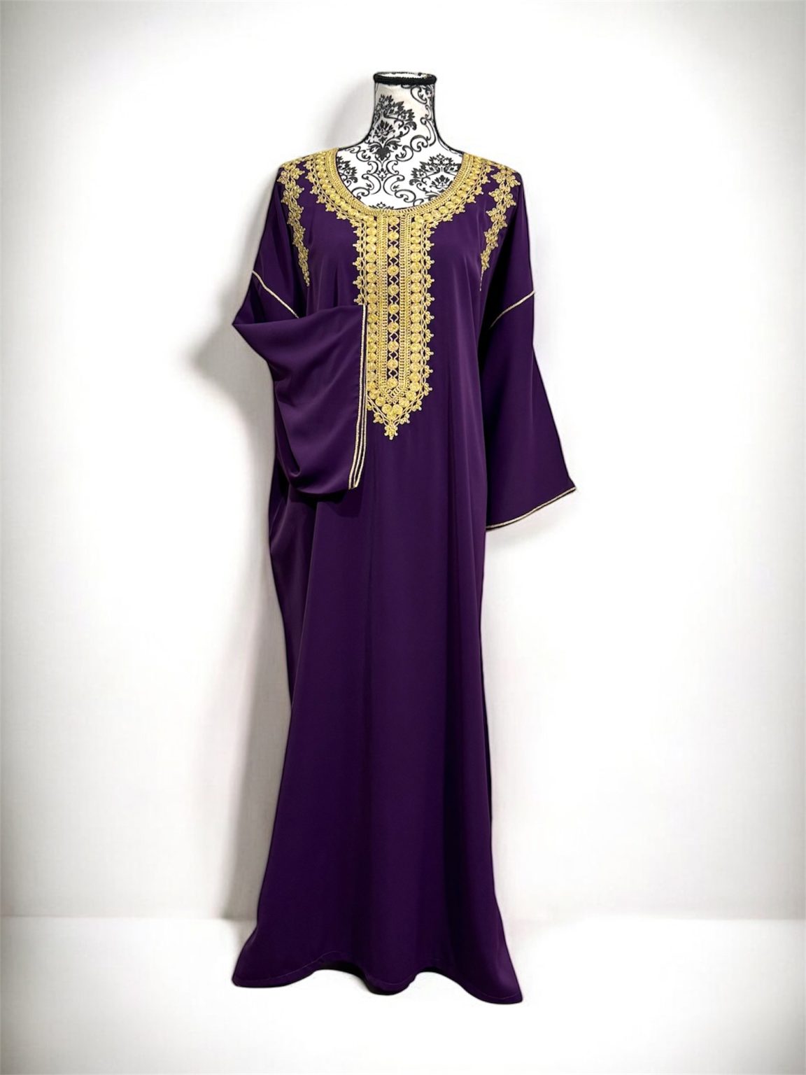 Gandoura d'Or - Sawsania