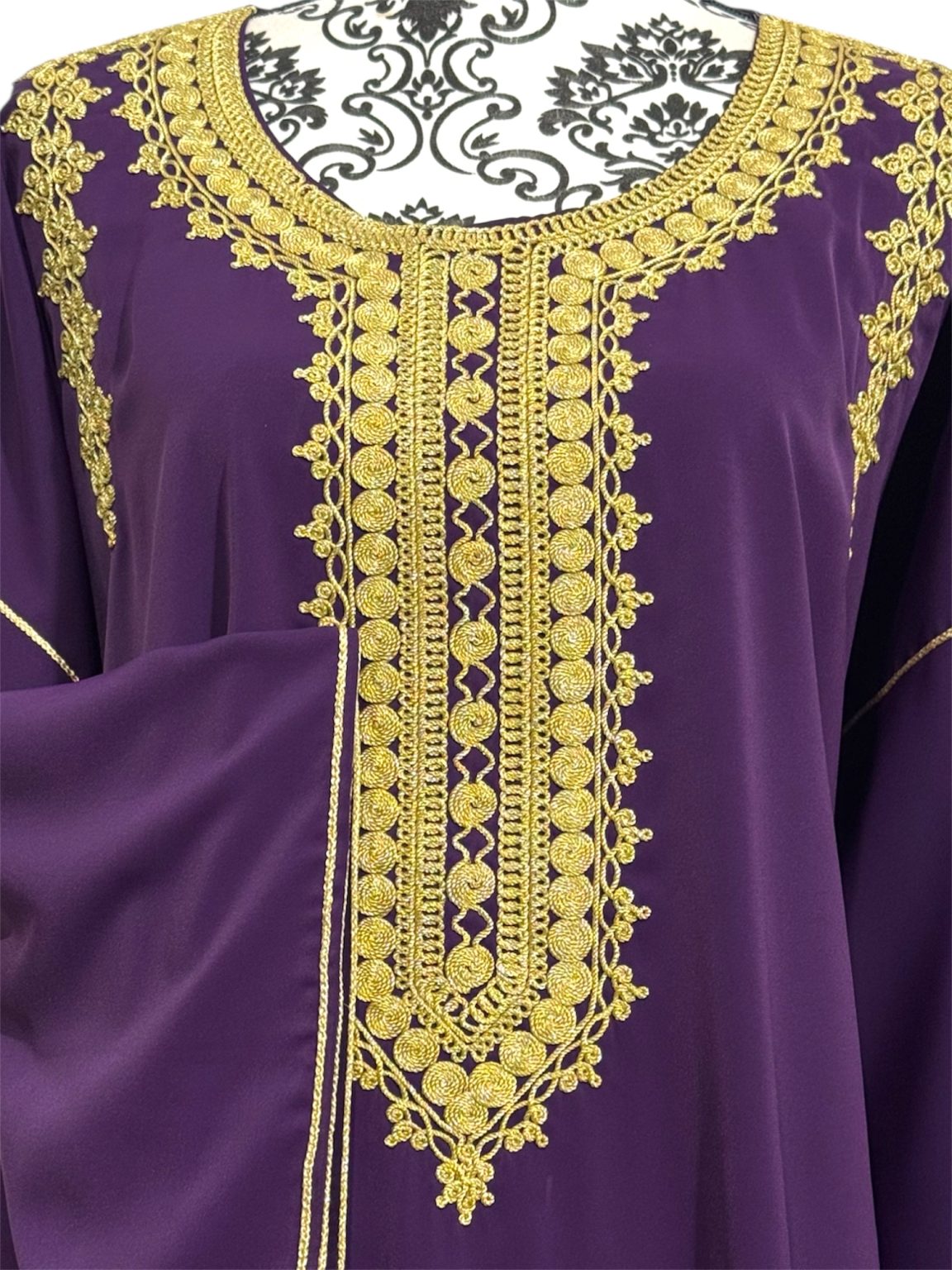 Gandoura d'Or - Sawsania
