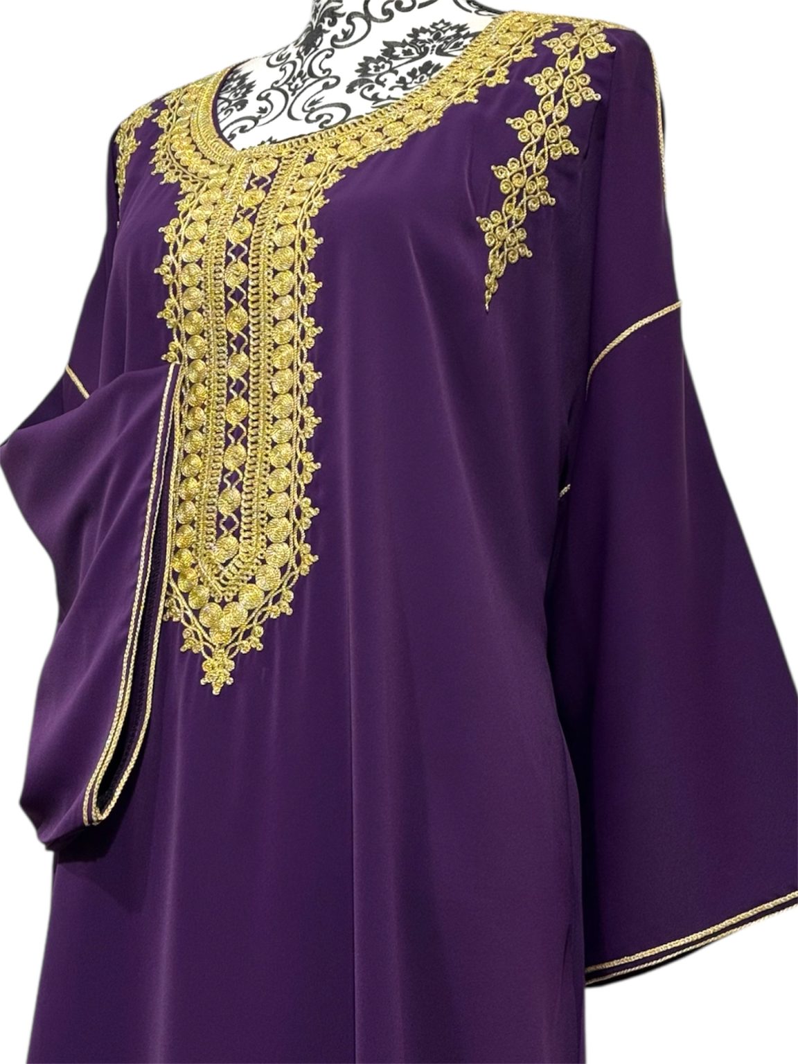 Gandoura d'Or - Sawsania