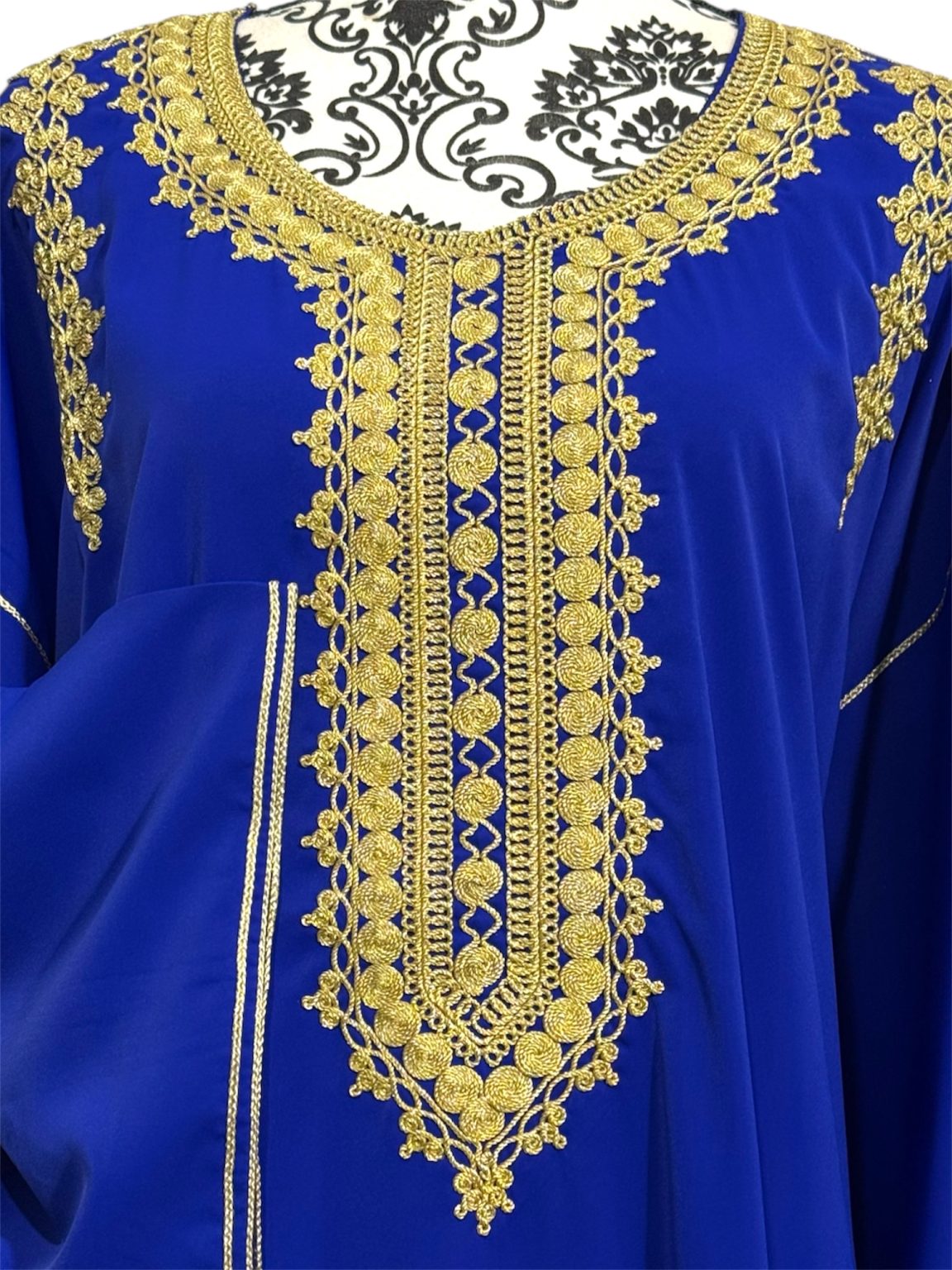 Gandoura d'Or - Sawsania