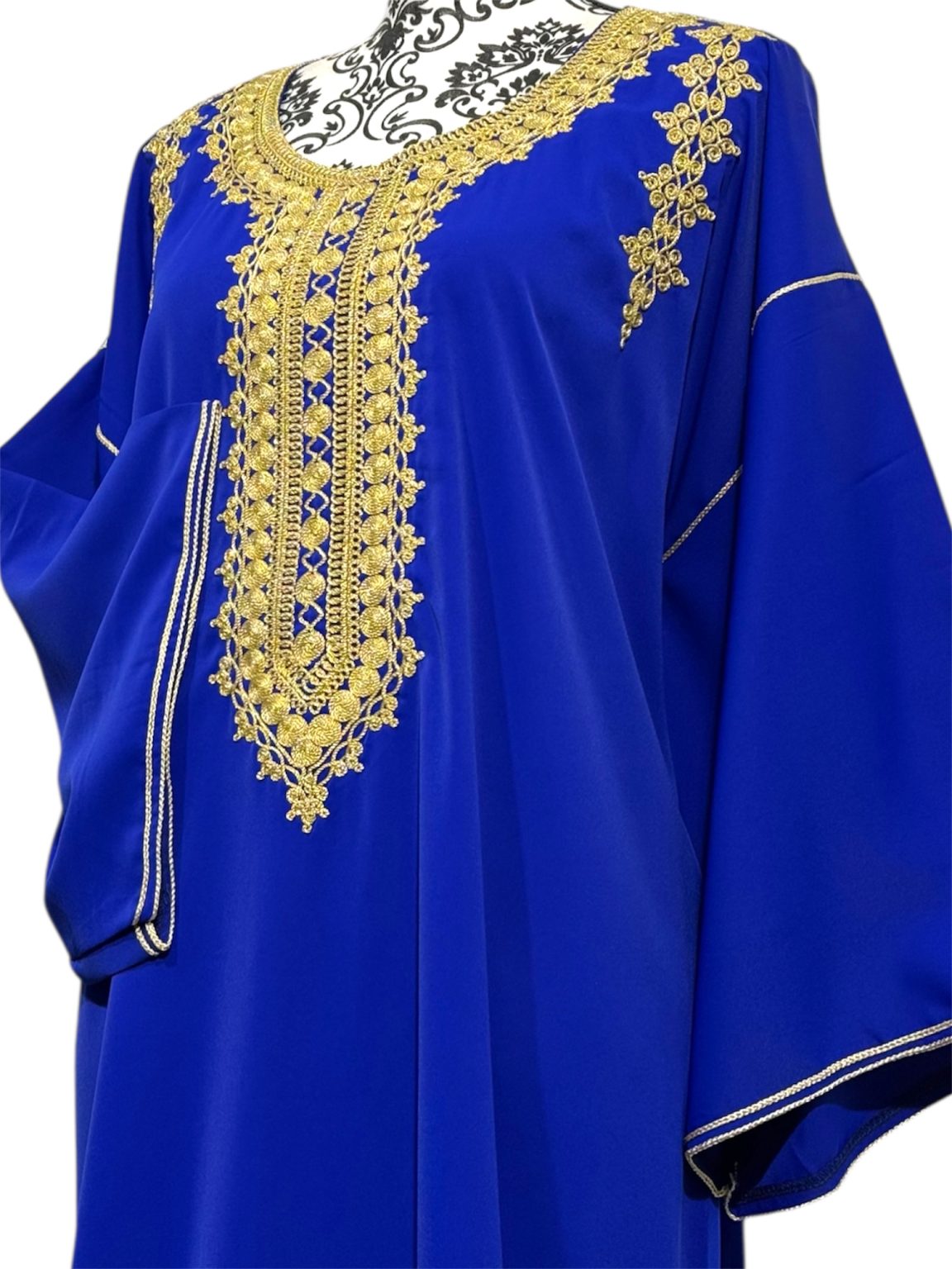 Gandoura d'Or - Sawsania