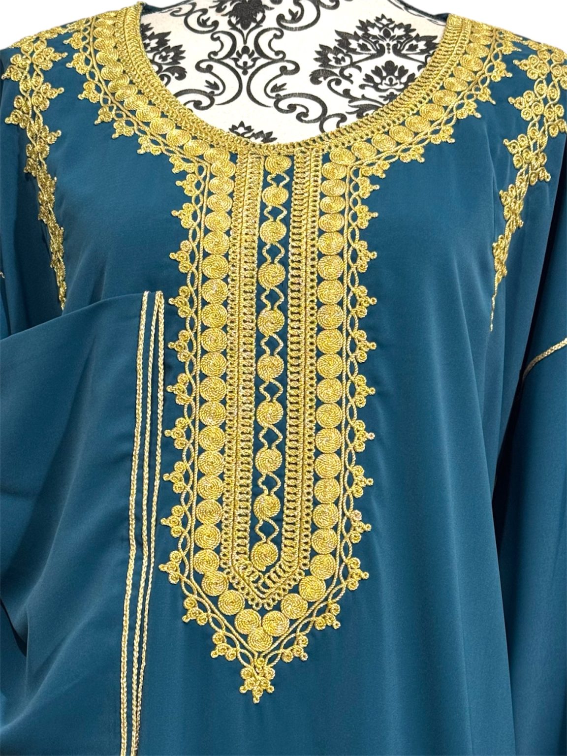 Gandoura d'Or - Sawsania