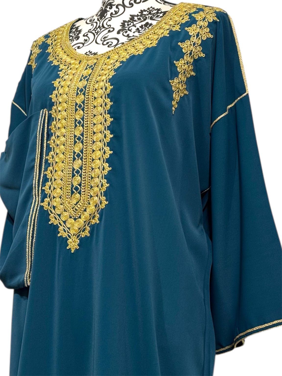 Gandoura d'Or - Sawsania