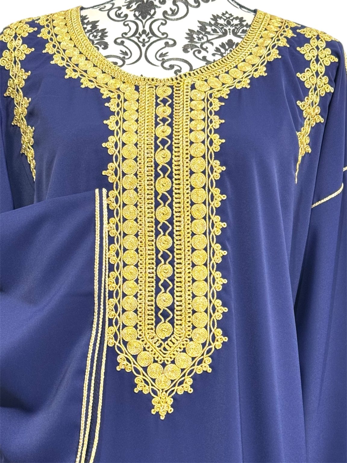 Gandoura d'Or - Sawsania